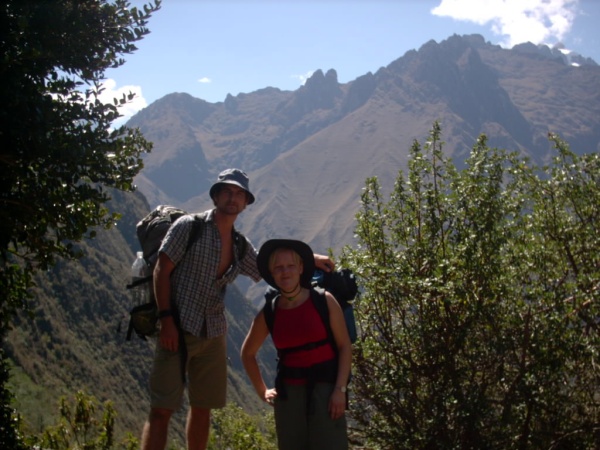2 steirer im peruanischen hochgebirge