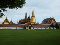The Grand Palace & Wat Pho